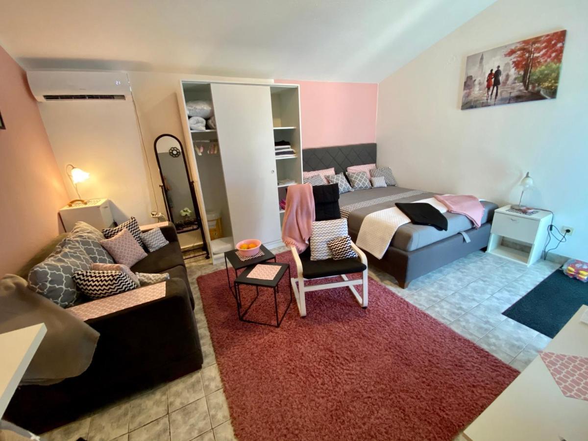 Apartmani Maxim Cattaro Esterno foto
