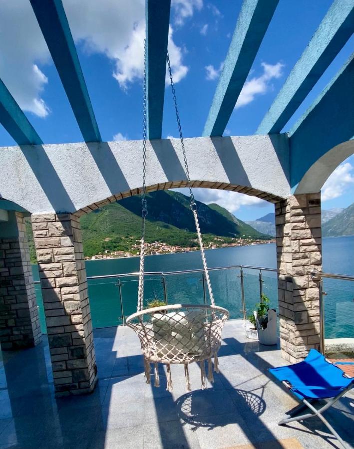Apartmani Maxim Cattaro Esterno foto