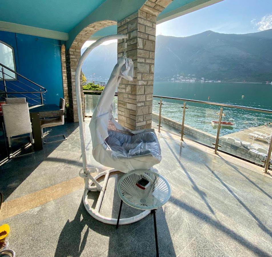 Apartmani Maxim Cattaro Esterno foto