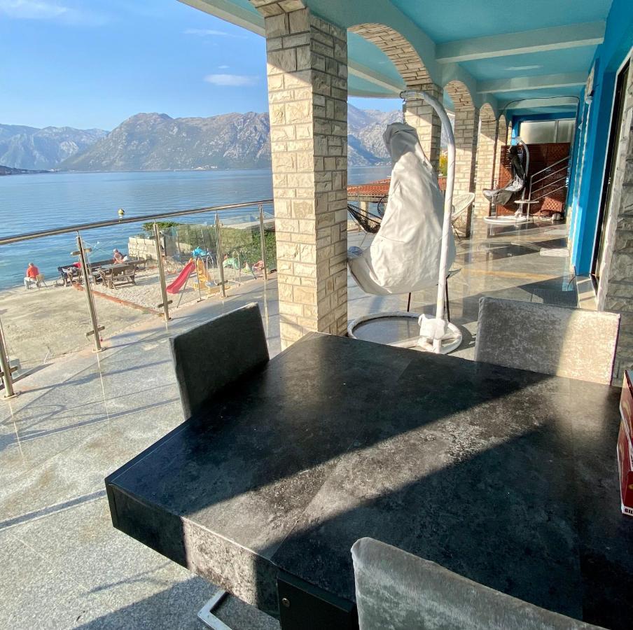 Apartmani Maxim Cattaro Esterno foto