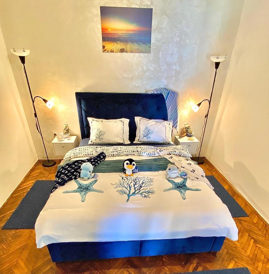 Apartmani Maxim Cattaro Esterno foto