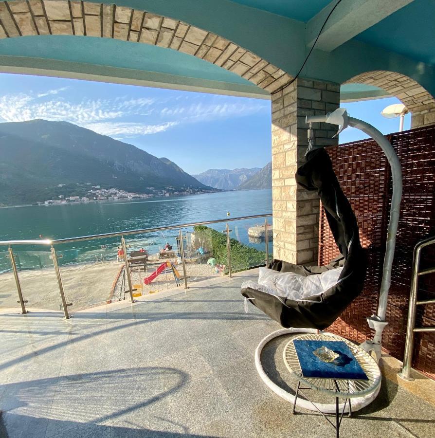 Apartmani Maxim Cattaro Esterno foto