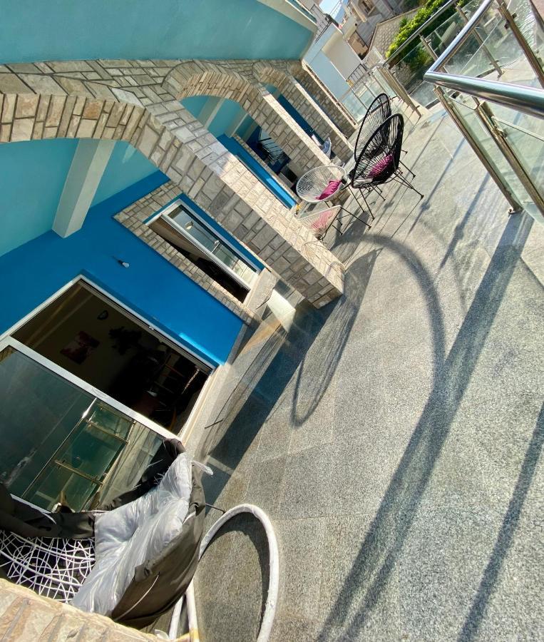 Apartmani Maxim Cattaro Esterno foto