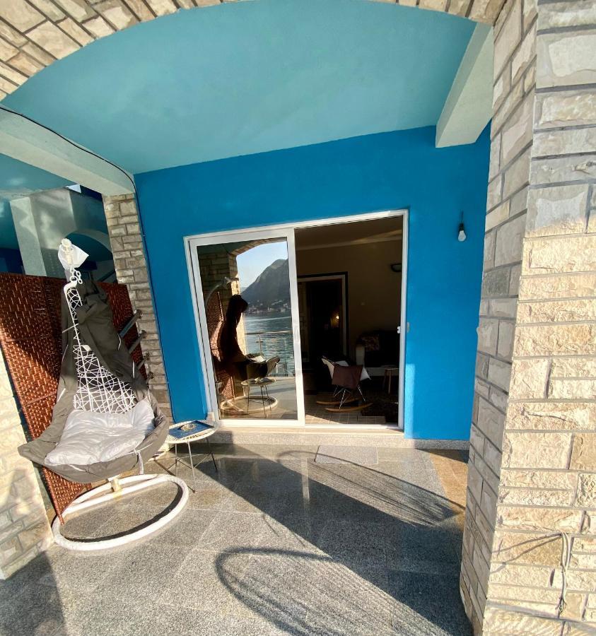 Apartmani Maxim Cattaro Esterno foto
