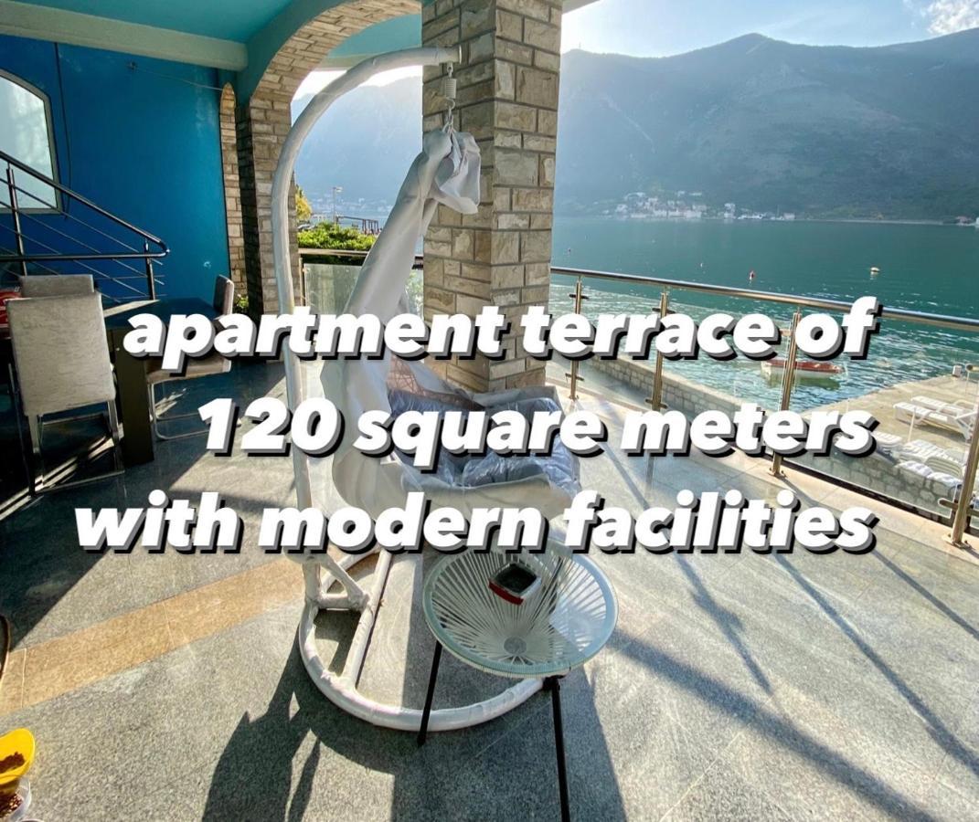 Apartmani Maxim Cattaro Esterno foto