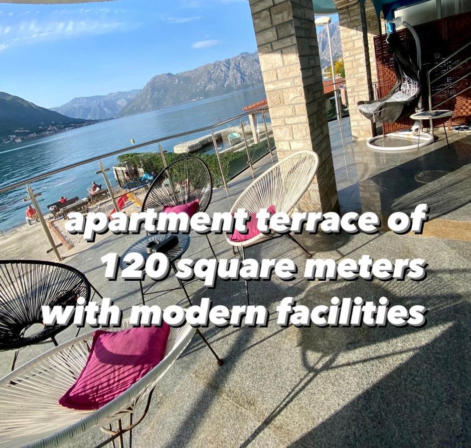 Apartmani Maxim Cattaro Esterno foto