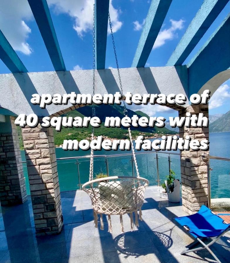 Apartmani Maxim Cattaro Esterno foto