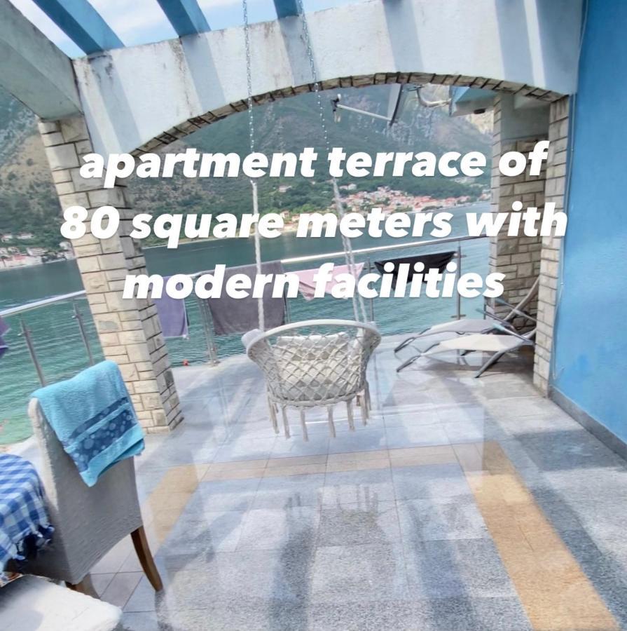 Apartmani Maxim Cattaro Esterno foto