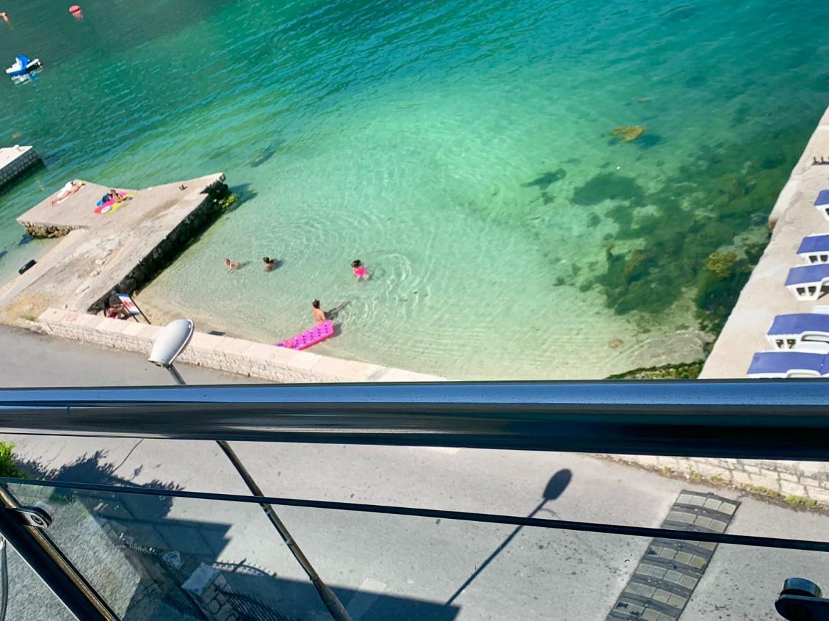 Apartmani Maxim Cattaro Esterno foto