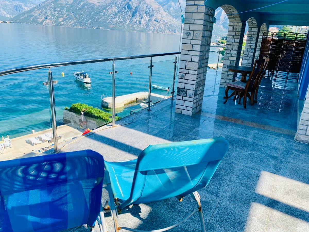 Apartmani Maxim Cattaro Esterno foto