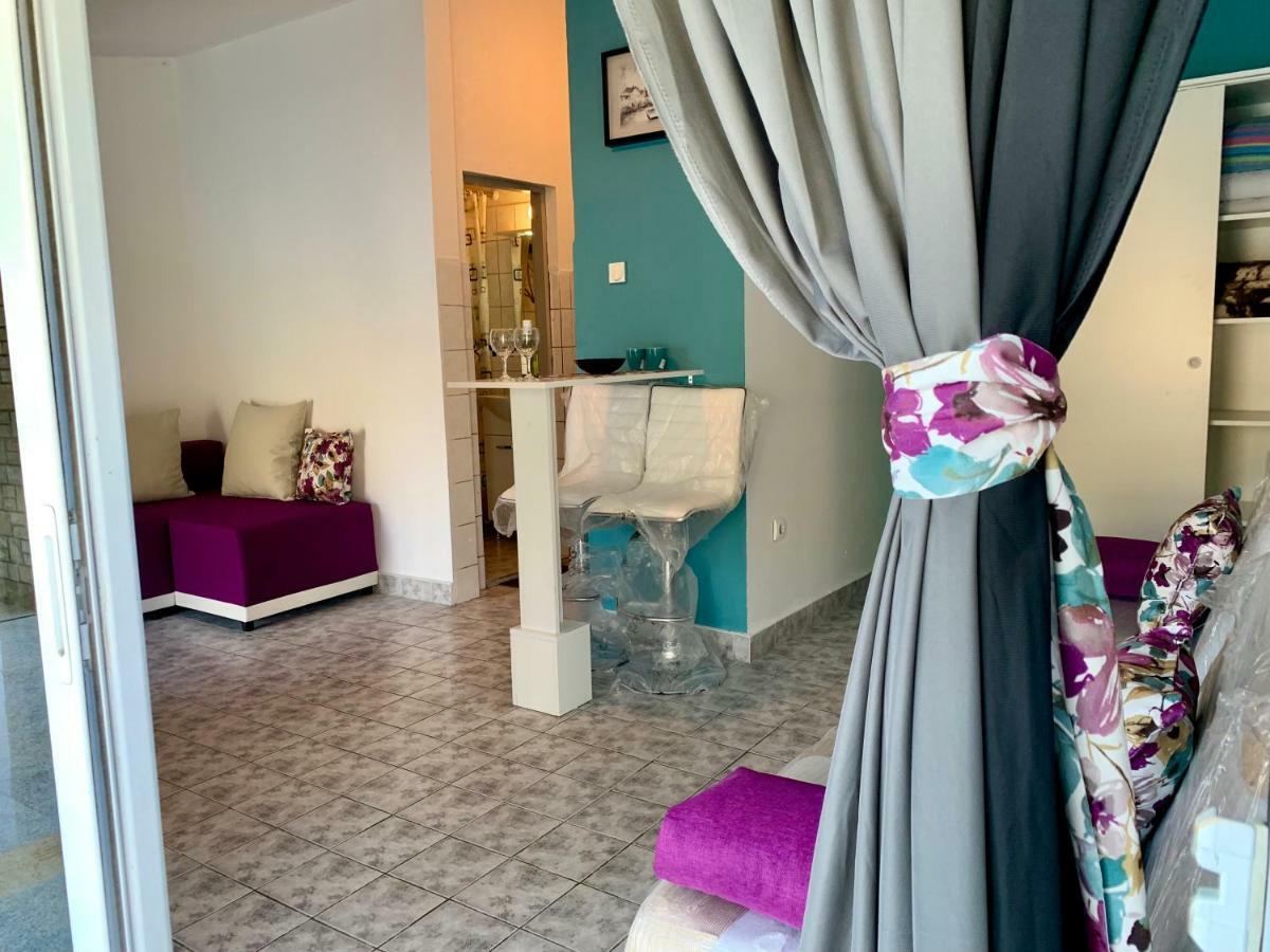 Apartmani Maxim Cattaro Esterno foto