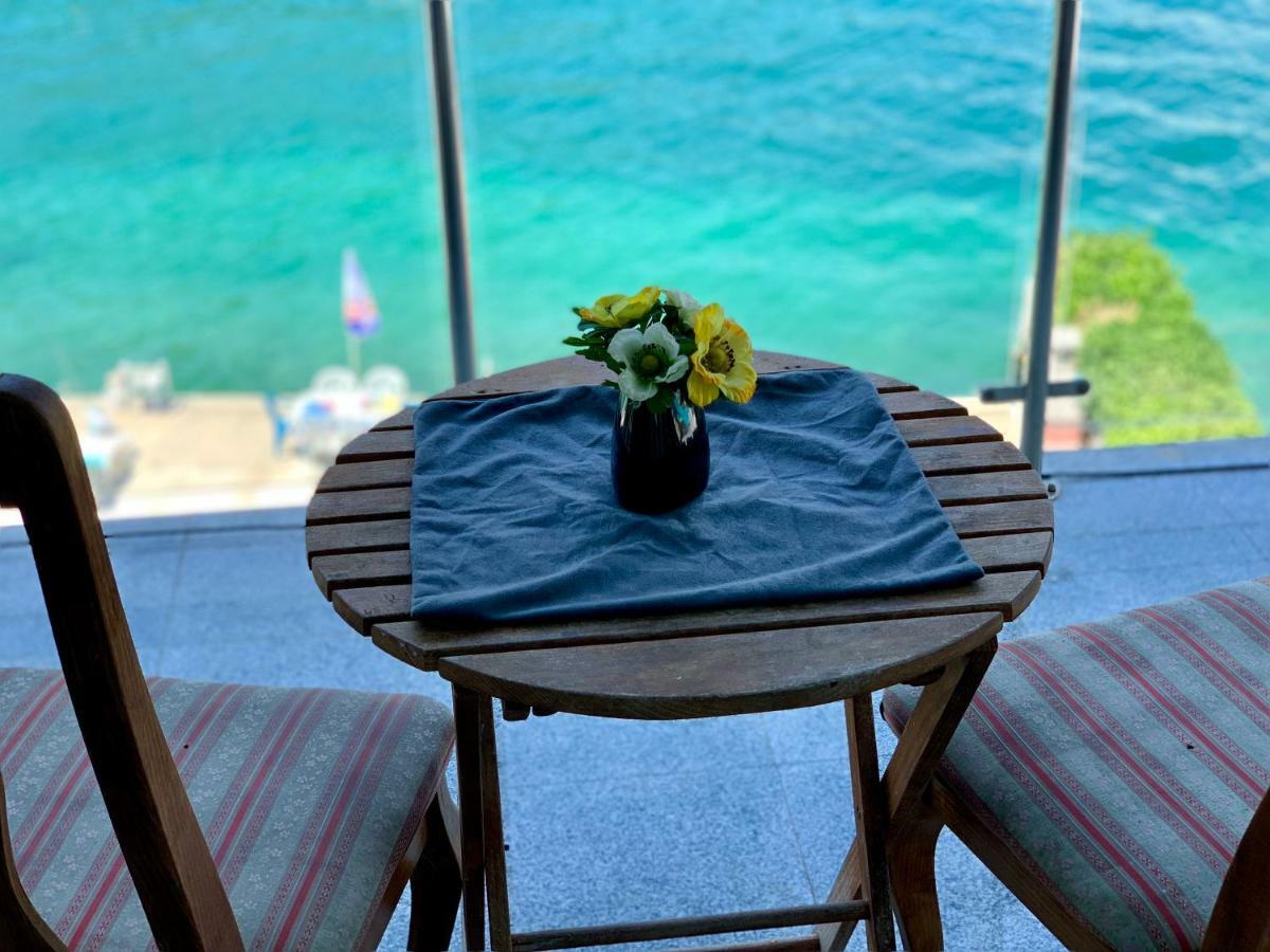 Apartmani Maxim Cattaro Esterno foto