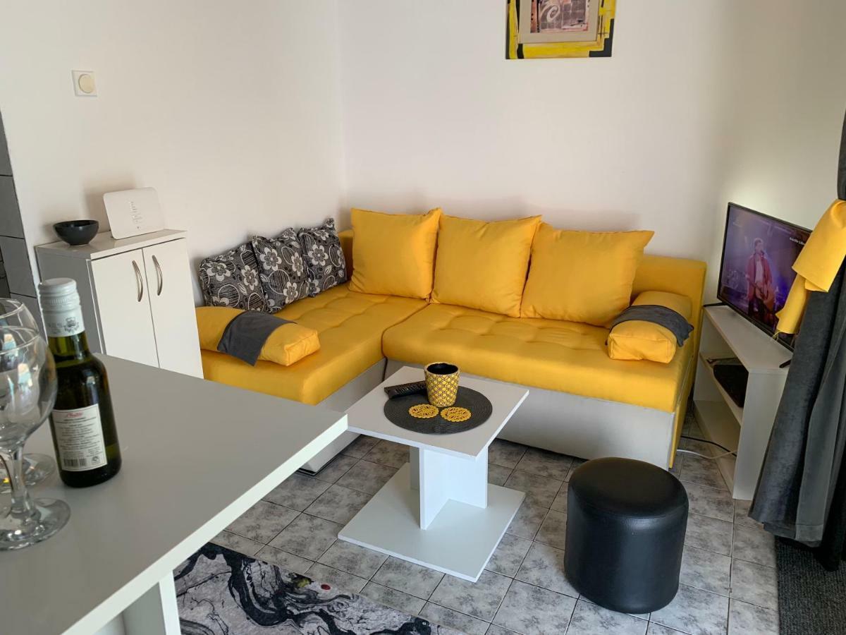 Apartmani Maxim Cattaro Esterno foto