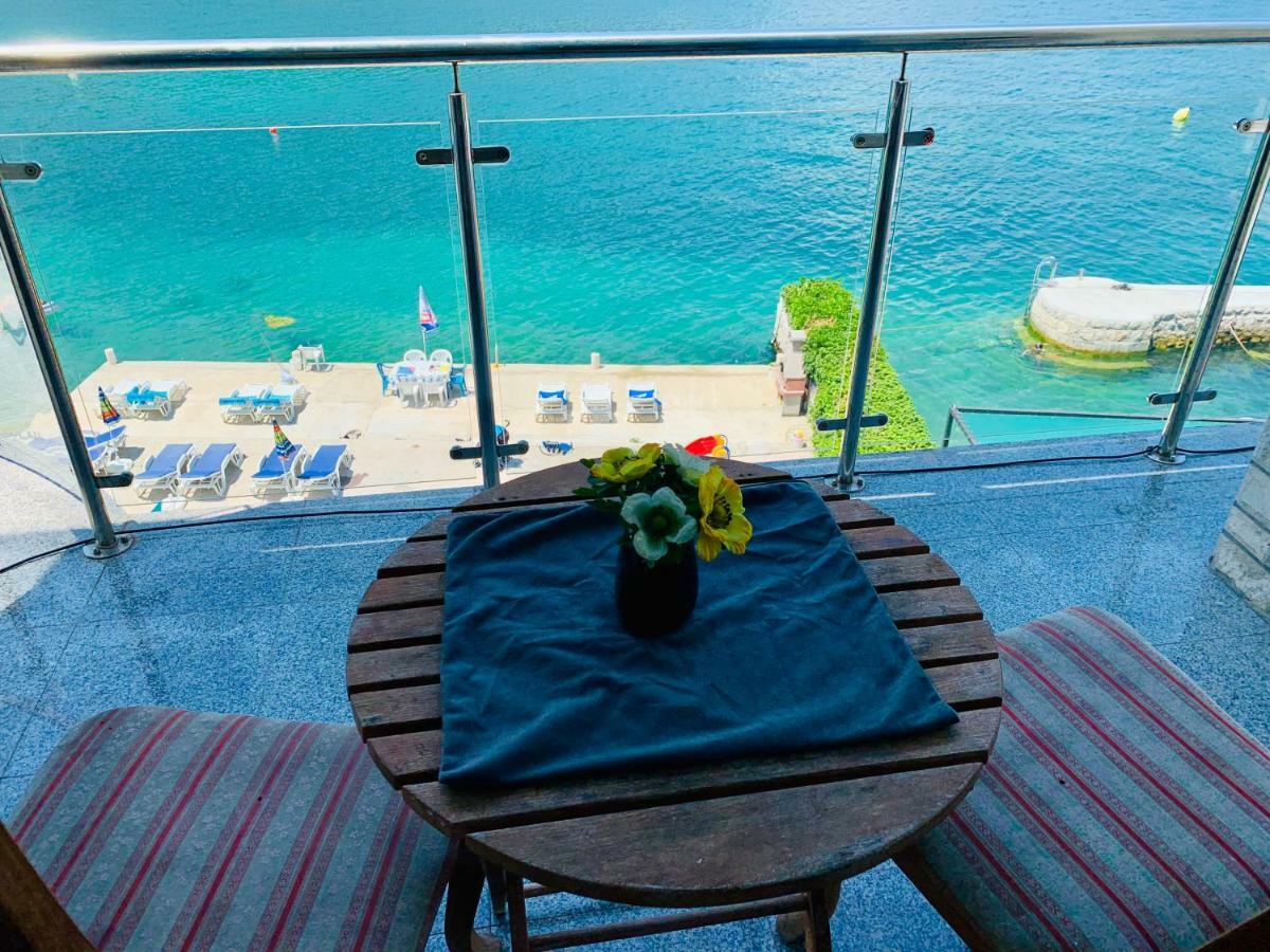 Apartmani Maxim Cattaro Esterno foto