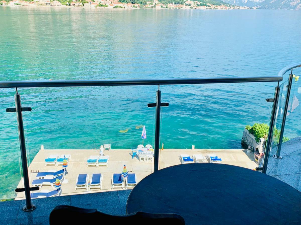Apartmani Maxim Cattaro Esterno foto
