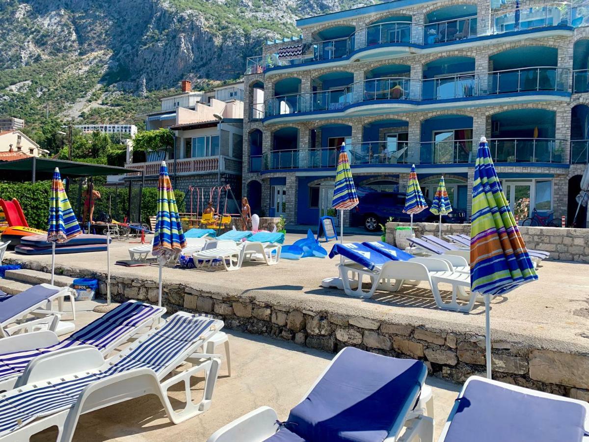 Apartmani Maxim Cattaro Esterno foto