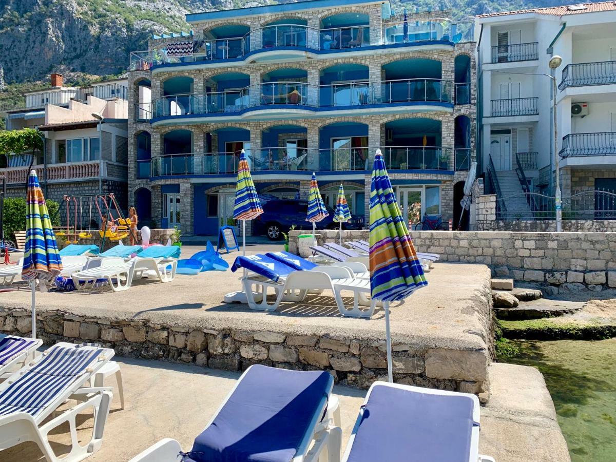 Apartmani Maxim Cattaro Esterno foto